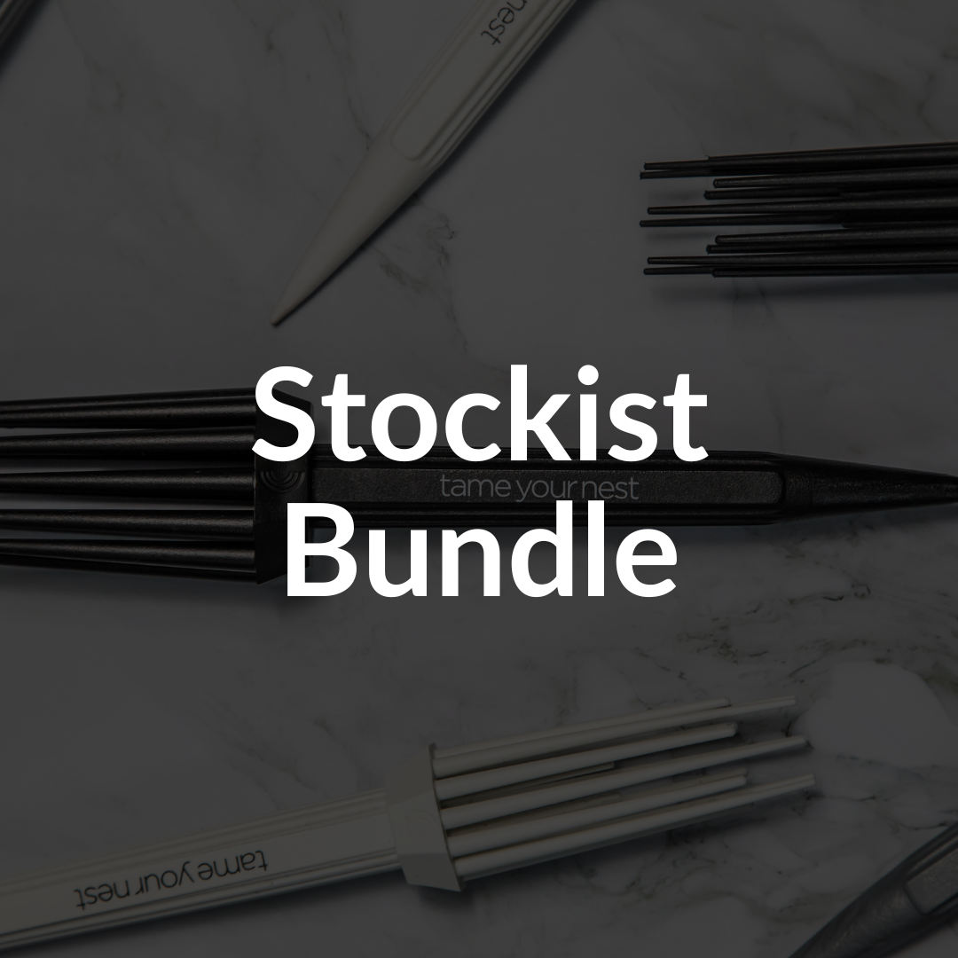 Salon Stockist Bundle - 12 Tools