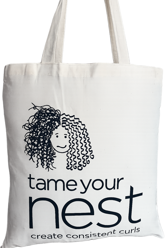Tame Your Nest Tote Bag